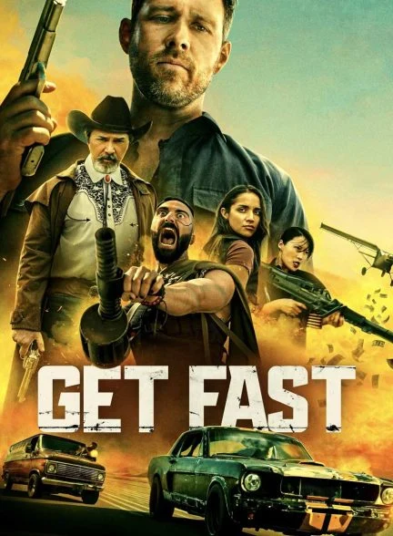 فیلم سریع باش-get fast