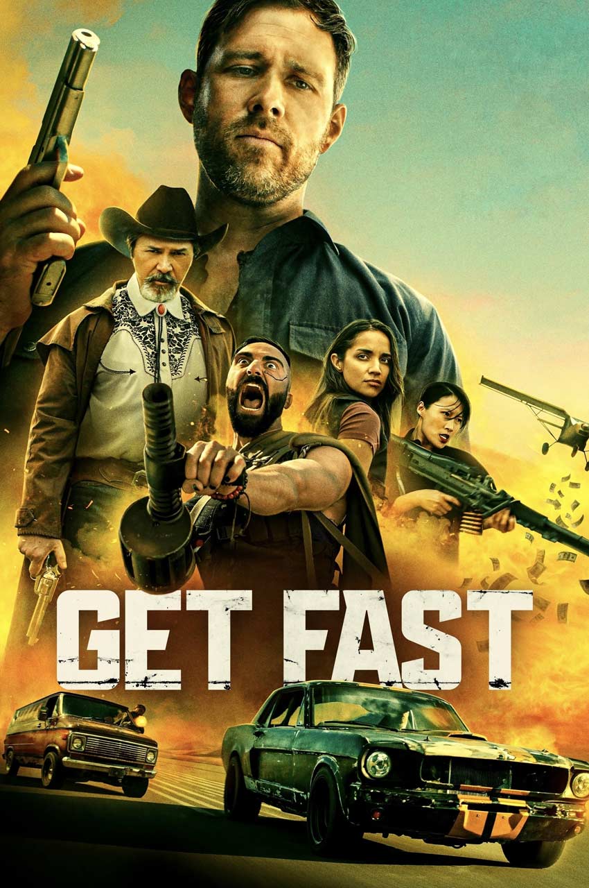 فیلم سریع باش-get fast