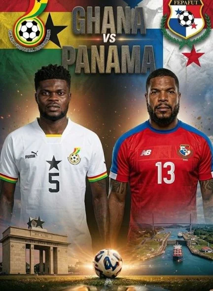 فیلم غنا – پاناما-ghana-vs- panama
