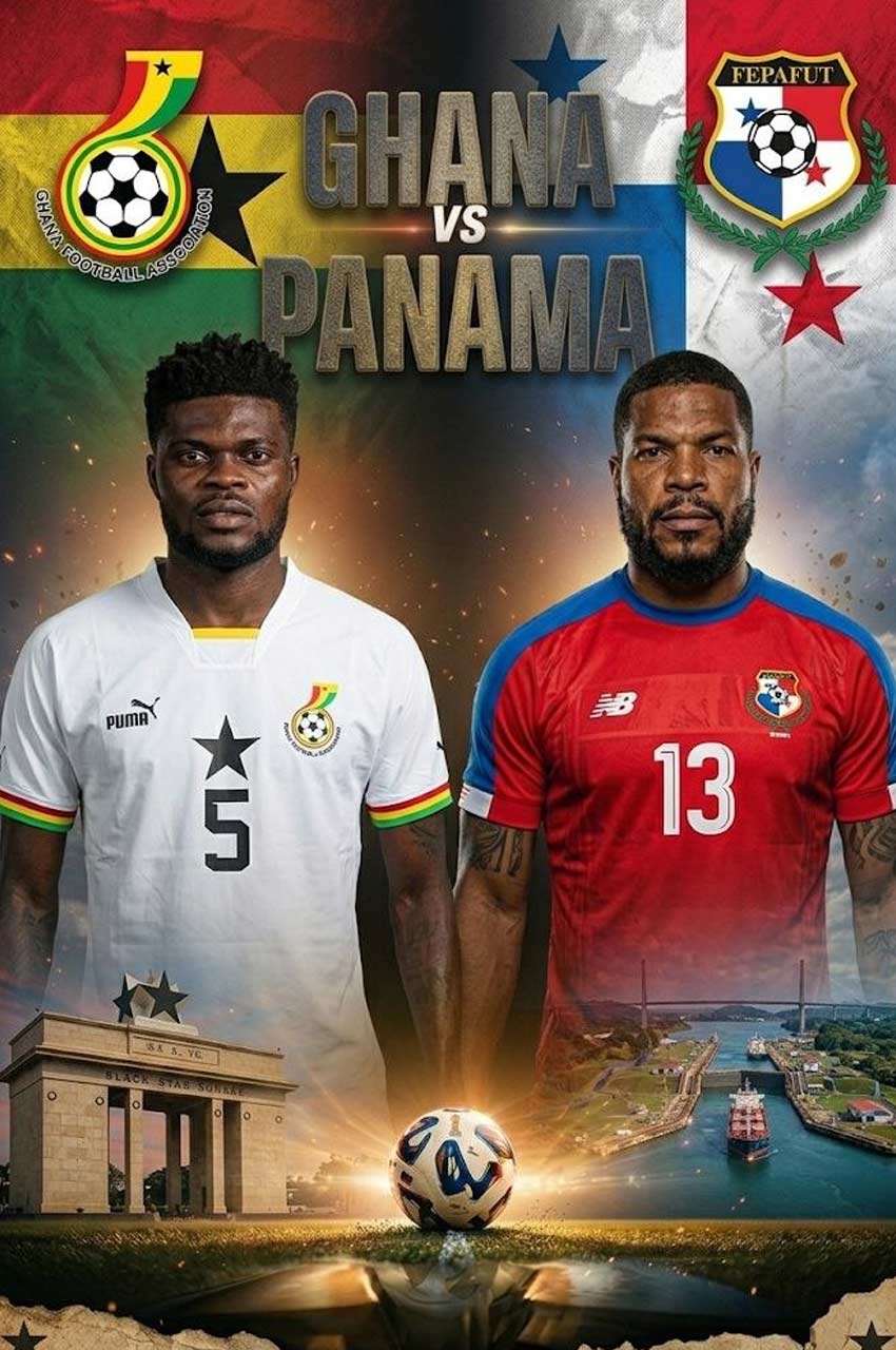 فیلم غنا – پاناما-ghana-vs- panama