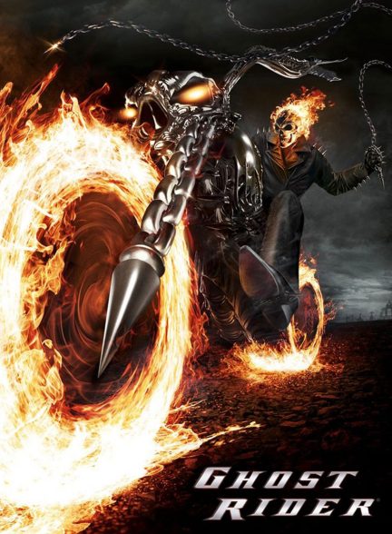 فیلم روح سوار-ghost rider