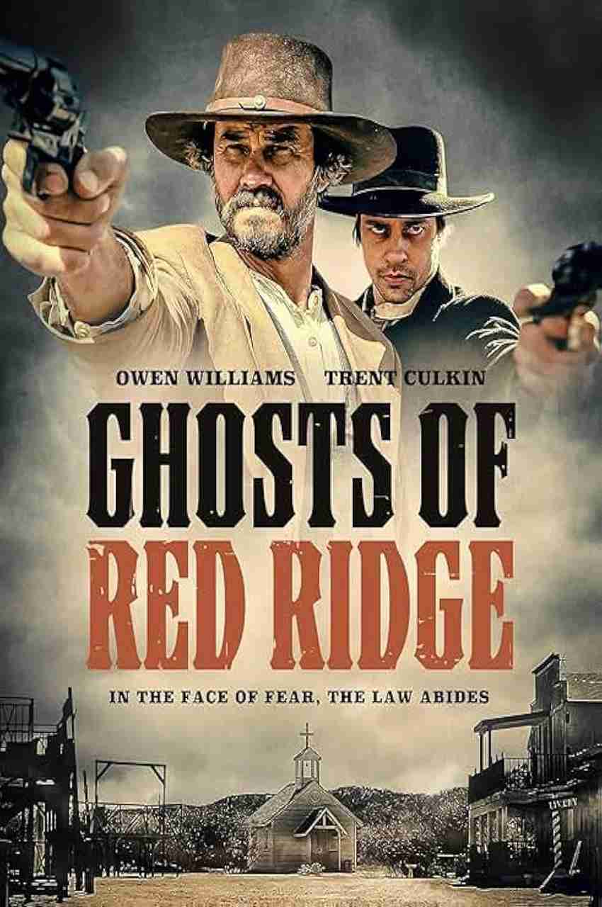 فیلم ارواح رد ریچ-ghosts of red ridge
