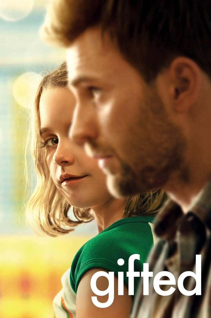 فیلم با استعداد-gifted