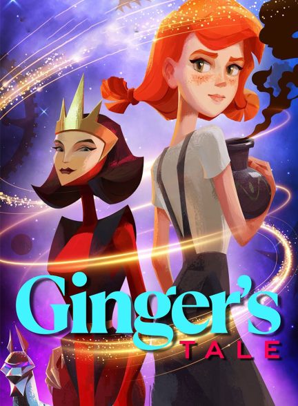 فیلم داستان جینجر-ginger’s tale