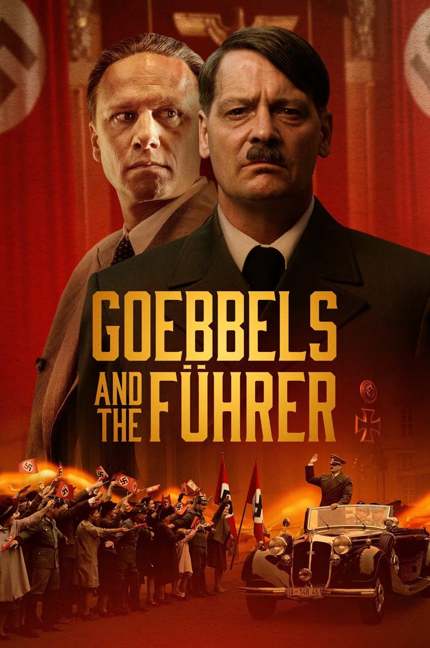 فیلم گوبلز و پیشوا-goebbels and the führer