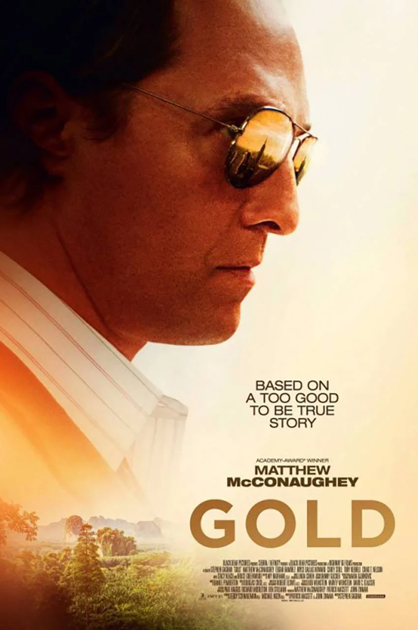 فیلم طلا-gold