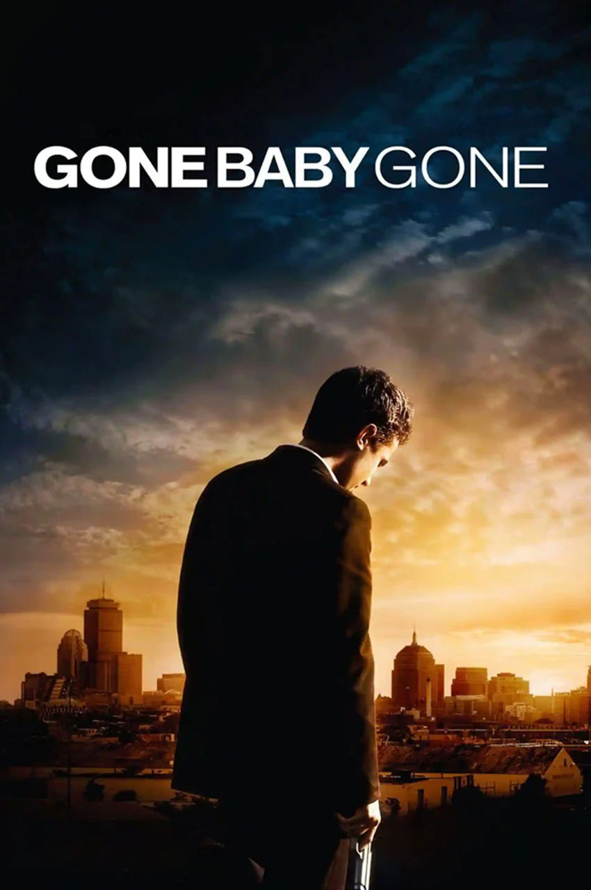فیلم کودک گمشده-gone baby gone