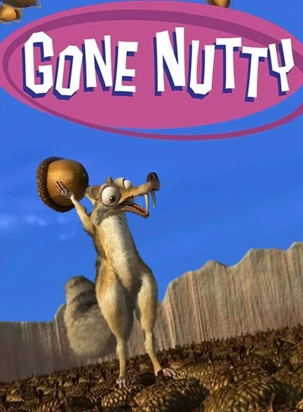 فیلم پر از بلوط-gone nutty
