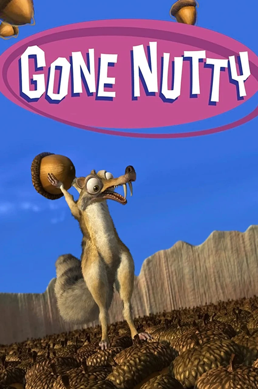 فیلم پر از بلوط-gone nutty