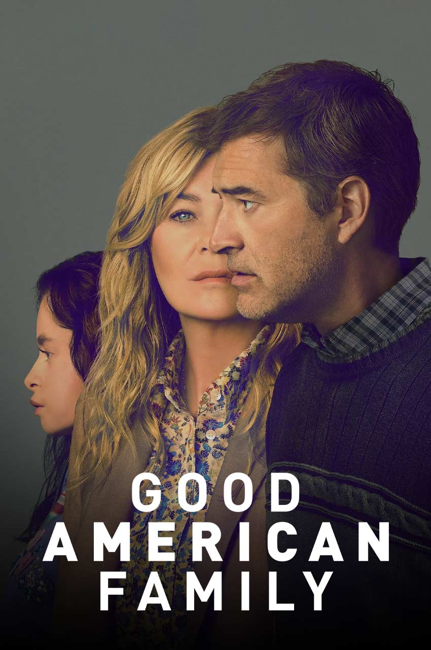 سریال خانواده خوب آمریکایی-good american family