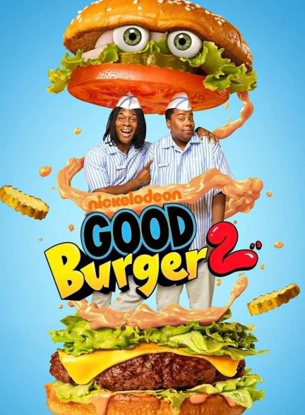 فیلم برگر خوب 2-good burger 2