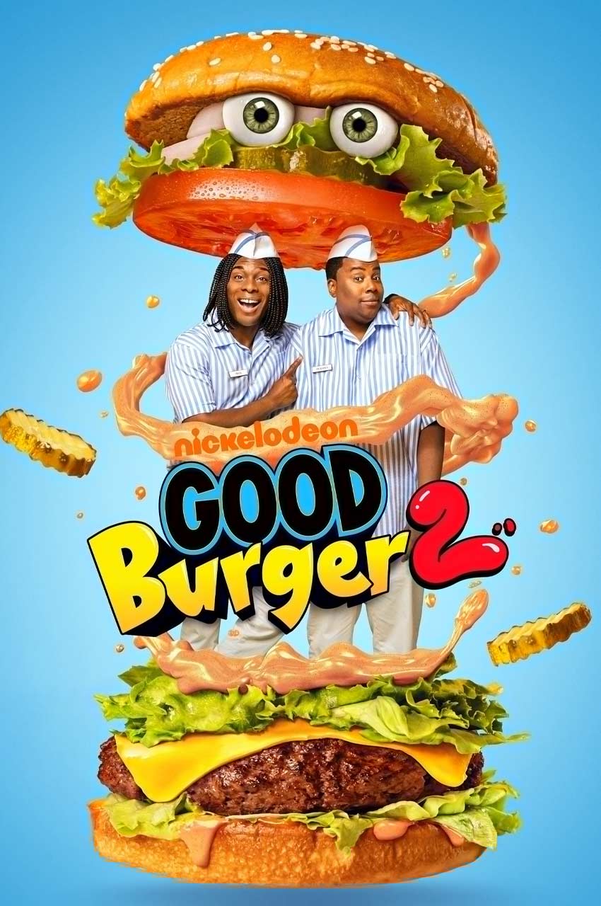 فیلم برگر خوب 2-good burger 2