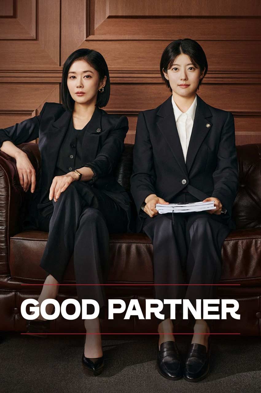 سریال شریک خوب-good partner