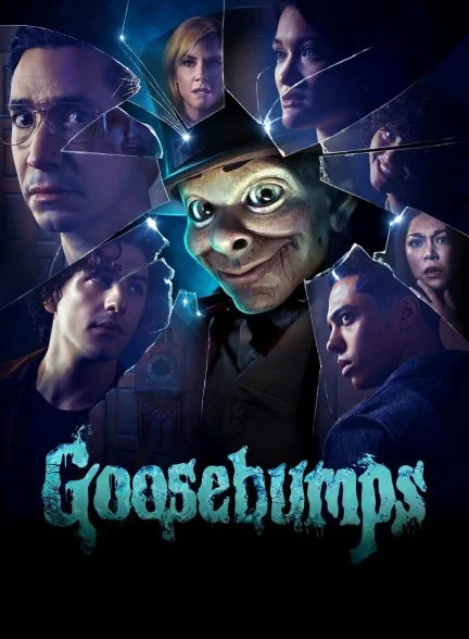 سریال مور مور شدن-goosebumps