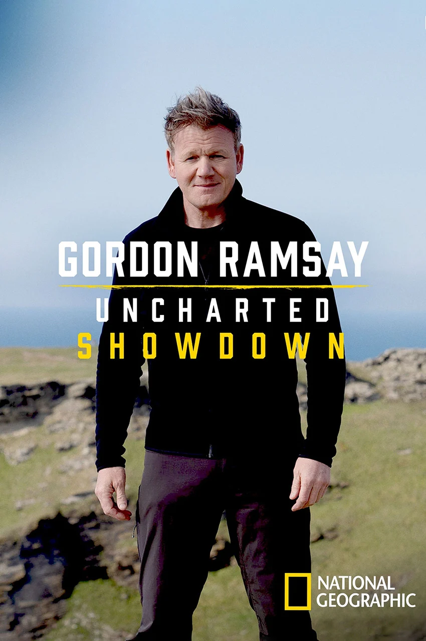 سریال گوردون رمزی: رویارویی نامعلوم-gordon ramsay: uncharted showdown