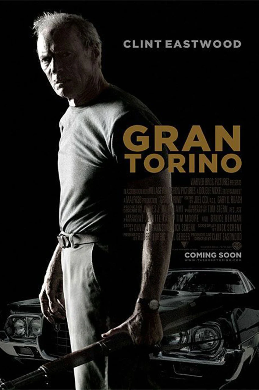 فیلم گرن تورینو-gran torino