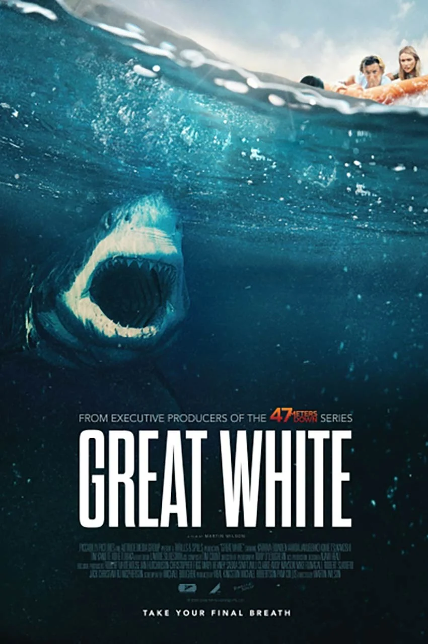 فیلم سفید بزرگ-great white