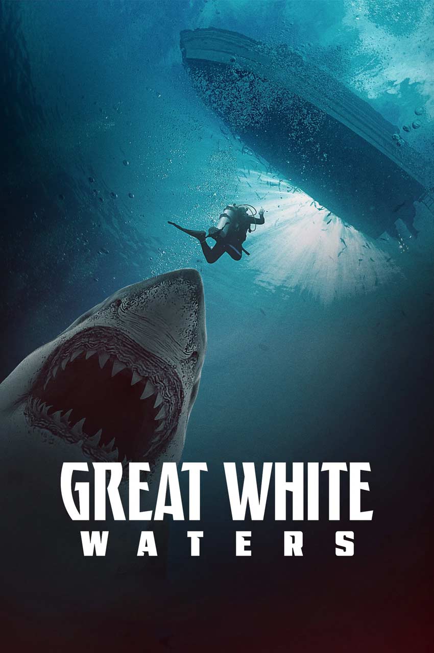 فیلم آب های سفید بزرگ-great white waters