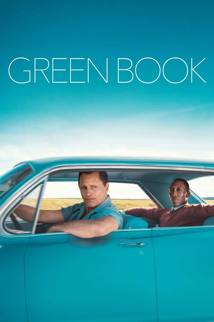 فیلم کتاب سبز-green book