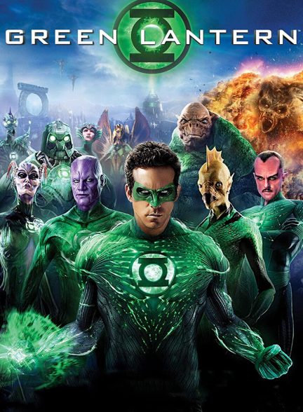فیلم فانوس سبز-green lantern