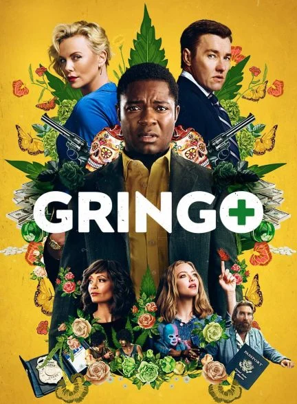 فیلم گرینگو-gringo