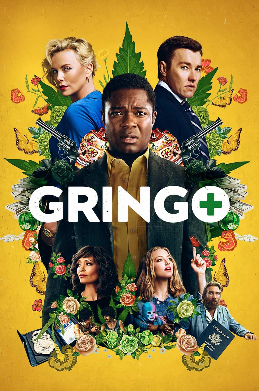 فیلم گرینگو-gringo