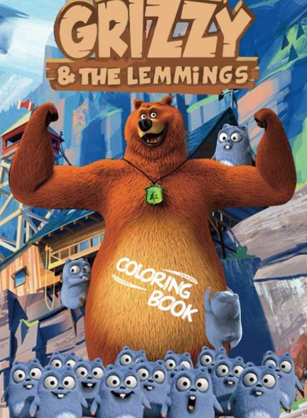 سریال گریزی و موش کوچولو ها-grizzy and the lemmings