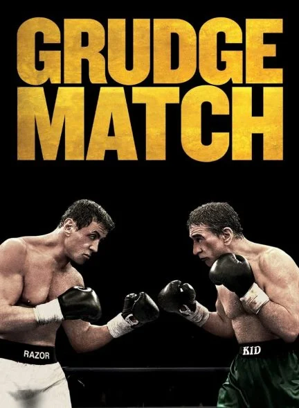 فیلم مبارزه کینه جویانه-grudge match