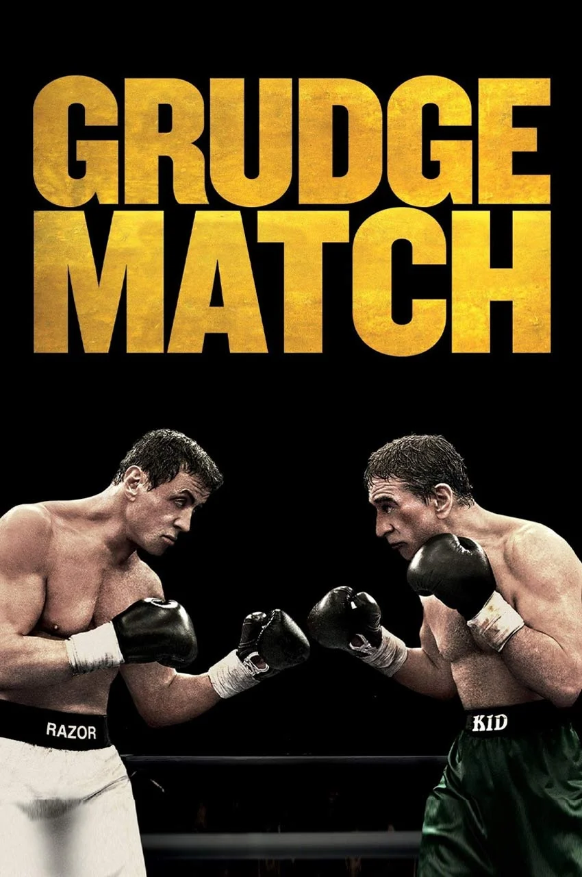 فیلم مبارزه کینه جویانه-grudge match