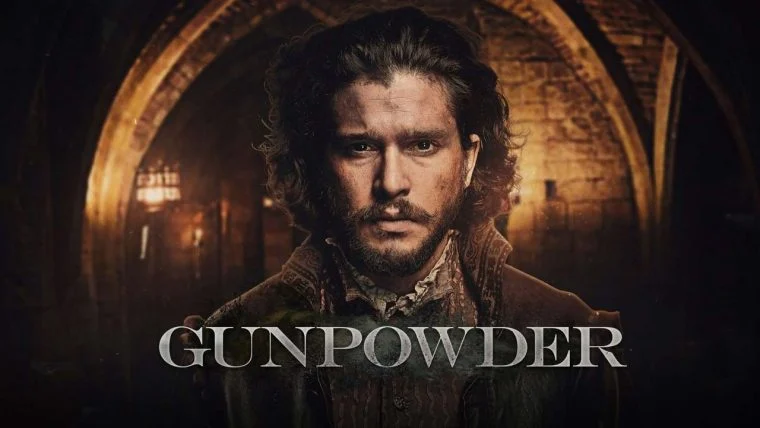 سریال باروت-gunpowder