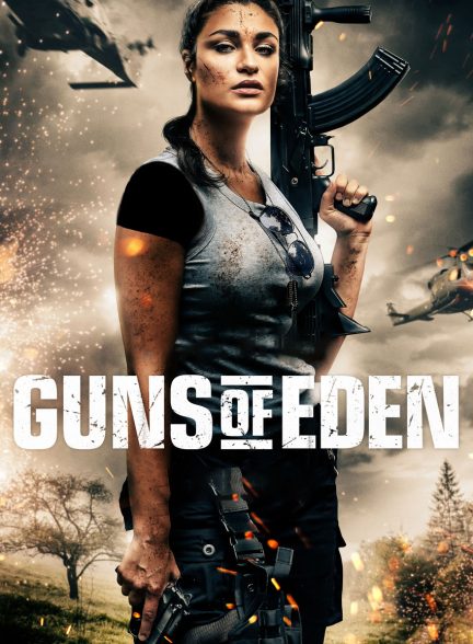 فیلم تفنگ عدن-guns of eden