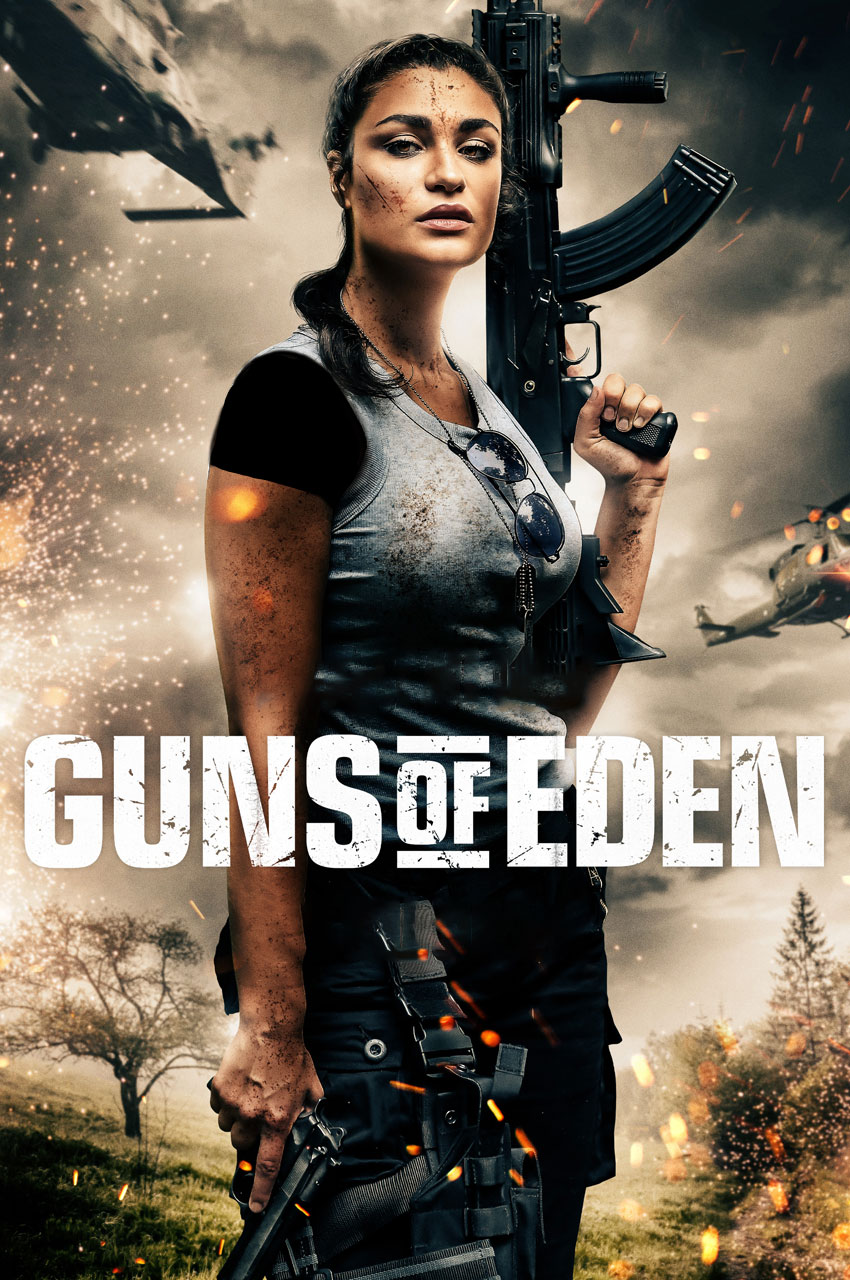 فیلم تفنگ عدن-guns of eden