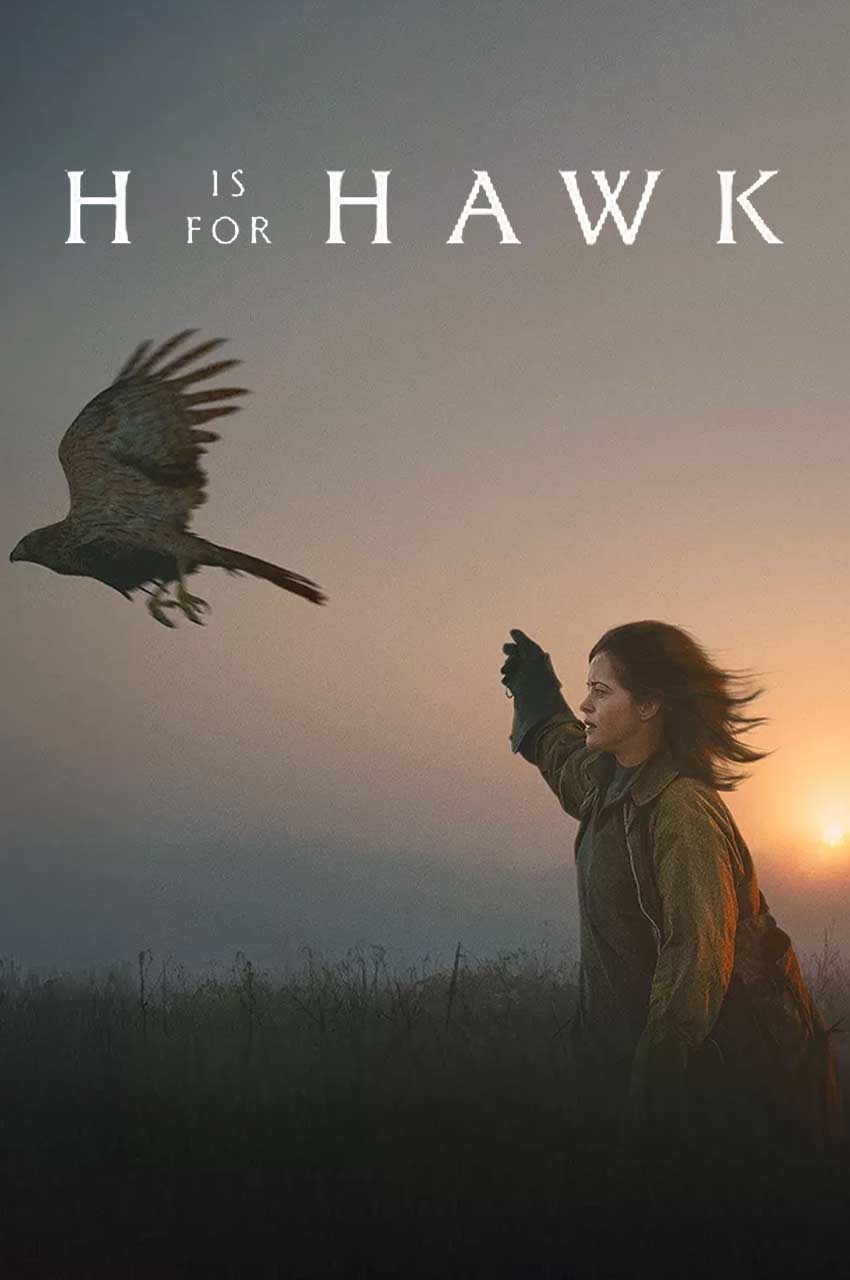 فیلم ب مثل باز-h is for hawk