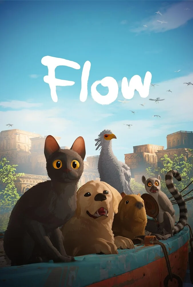 فیلم جریان-flow