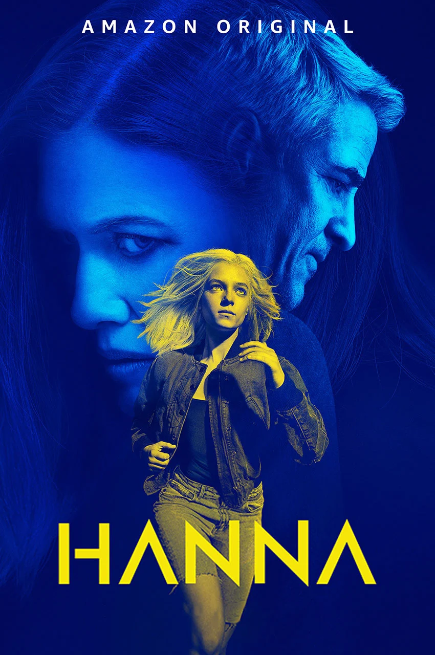 سریال هانا-hanna