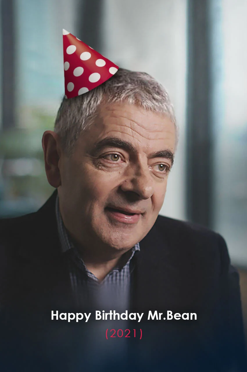 فیلم تولدت مبارک مستر بین-happy birthday mr bean