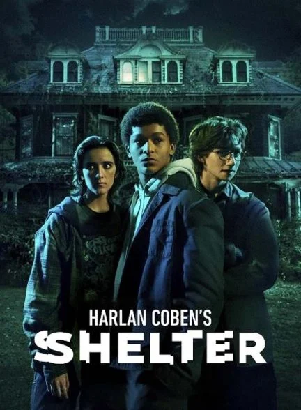 سریال پناهگاه هارلان کوبن-harlan coben’s shelter
