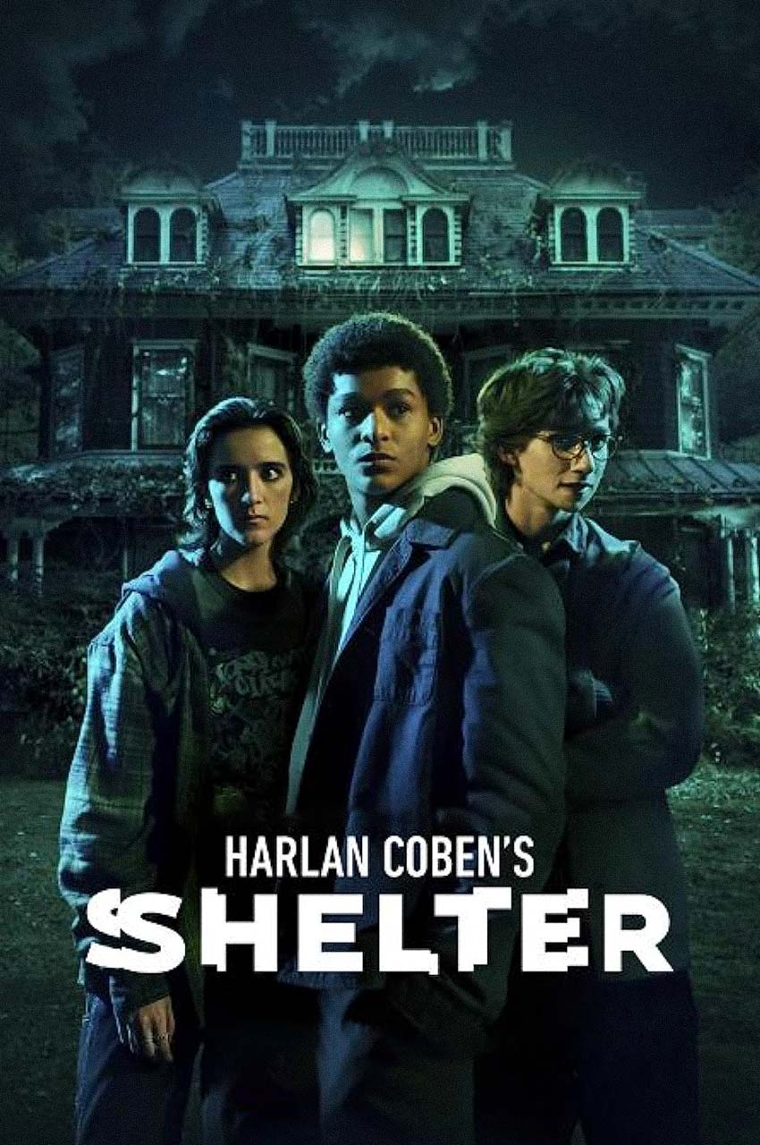 سریال پناهگاه هارلان کوبن-harlan coben’s shelter