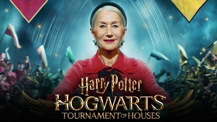 سریال هری پاتر مسابقات گروهی هاگوارتز-harry potter: hogwarts tournament of houses
