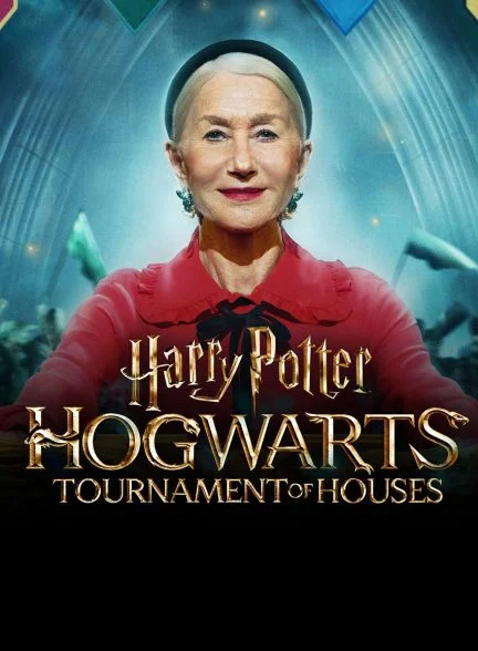 سریال هری پاتر مسابقات گروهی هاگوارتز-harry potter: hogwarts tournament of houses