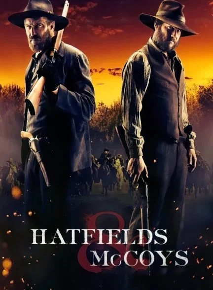 سریال هتفیلد و مک‌ کوی-hatfields & mccoys