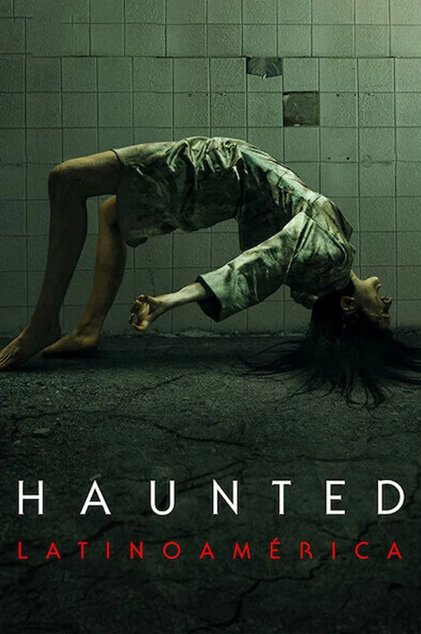 سریال تسخیر شده: آمریکای لاتین-haunted: latin america
