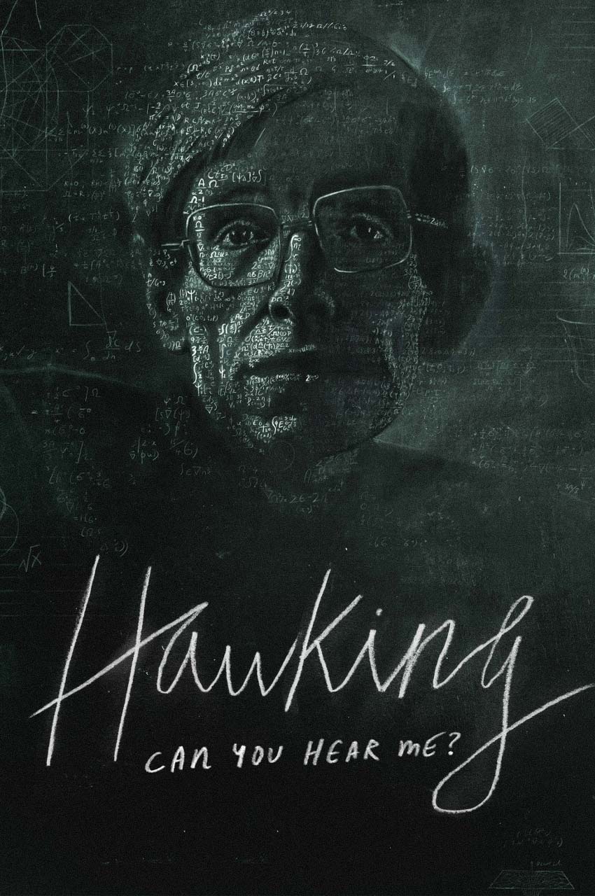 فیلم هاوکینگ: صدایم را می شنوی؟-hawking: can you hear me?