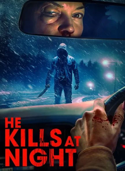 فیلم او شب ها می کشد-he kills at night