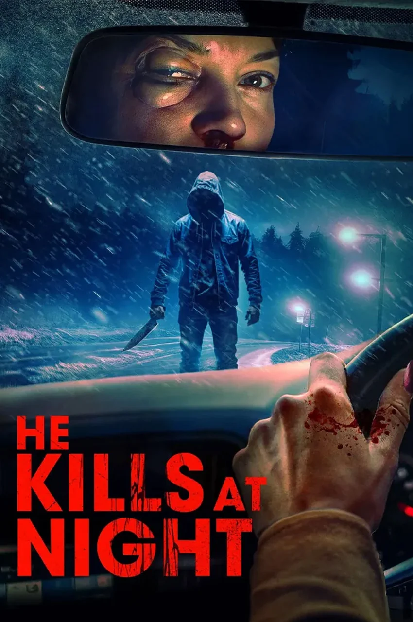 فیلم او شب ها می کشد-he kills at night