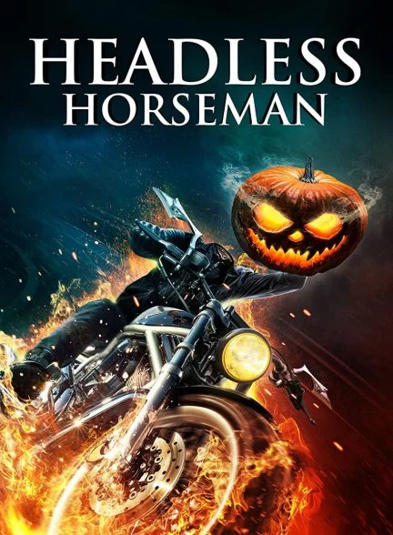 فیلم سوارکار بی سر-headless horseman