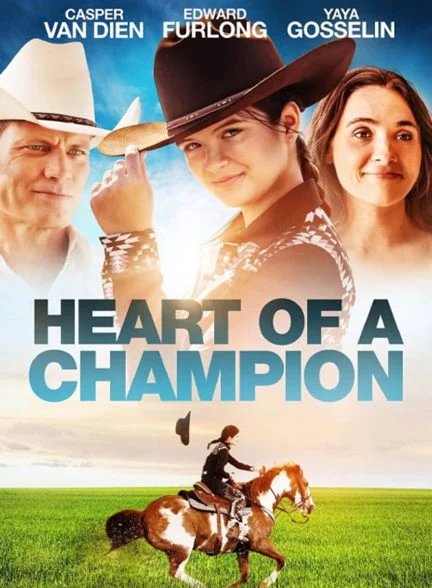 فیلم قلب یک قهرمان-heart of a champion