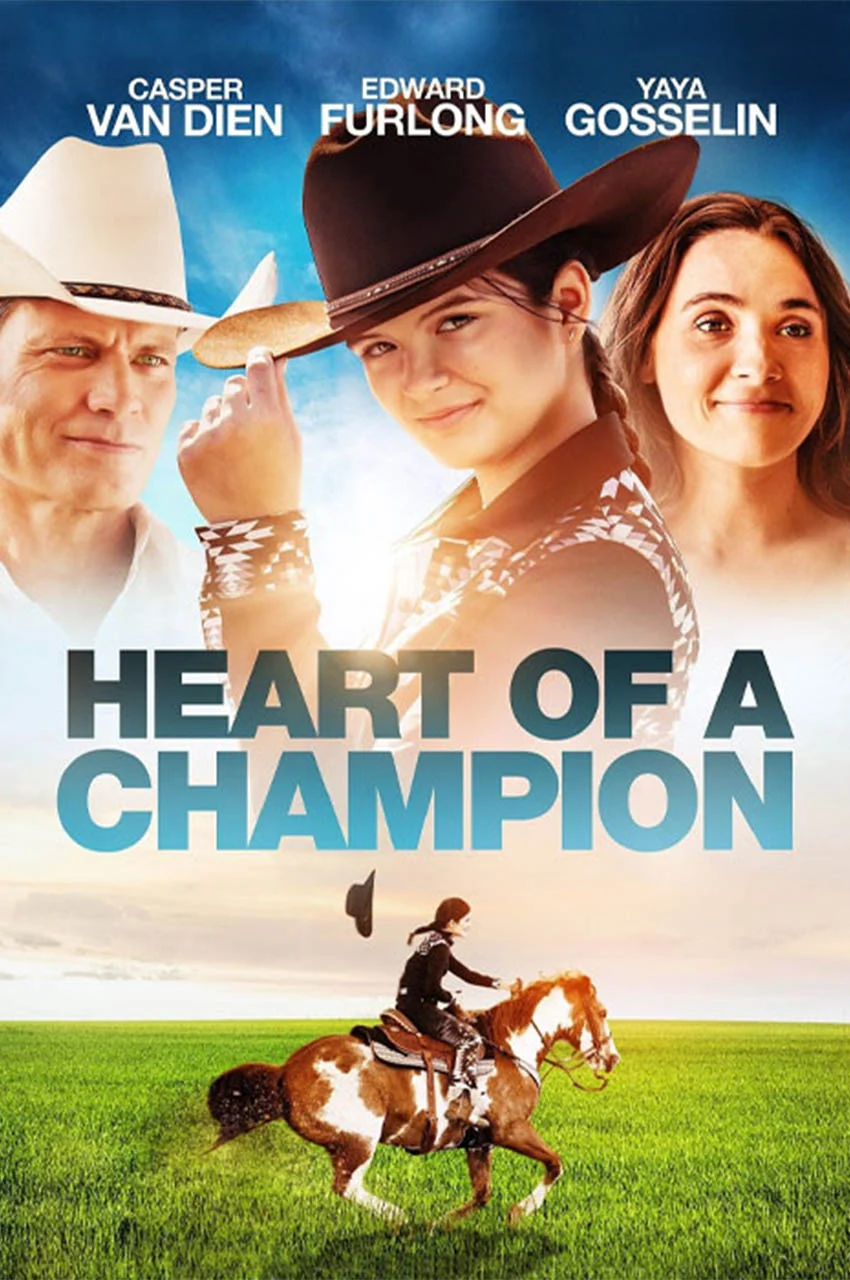 فیلم قلب یک قهرمان-heart of a champion