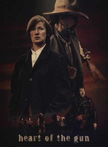 فیلم قلب تفنگ-heart of the gun