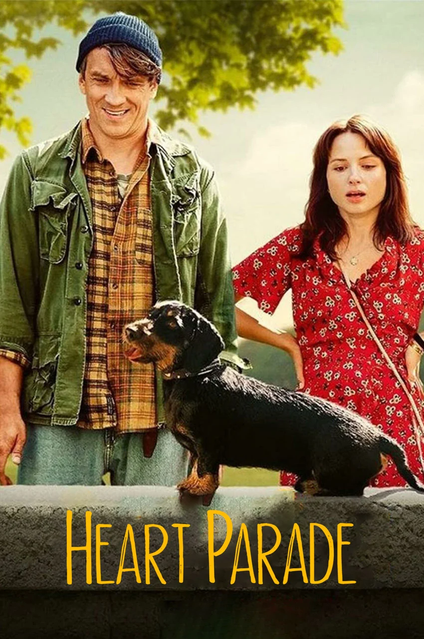 فیلم رژه قلب-heart parade